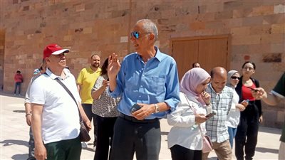 رئيس تحرير فيتو: تجربة أوراسكوم بيراميدز في الأهرامات يجب تعميمها على كافة المواقع الأثرية (فيديو)