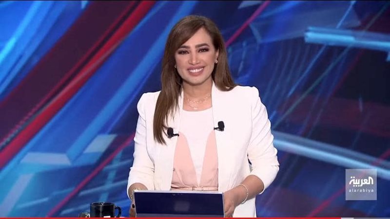 الإعلامية رشا نبيل،