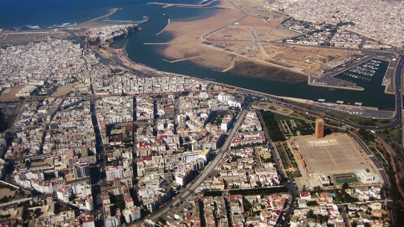العاصمة المغربية