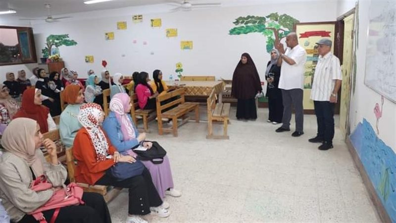 مدير إدارة الخارجة