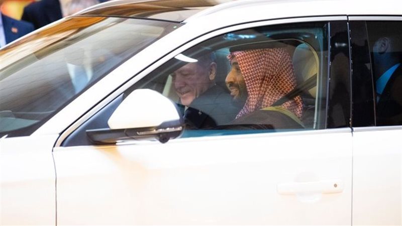 ولي العهد السعودي