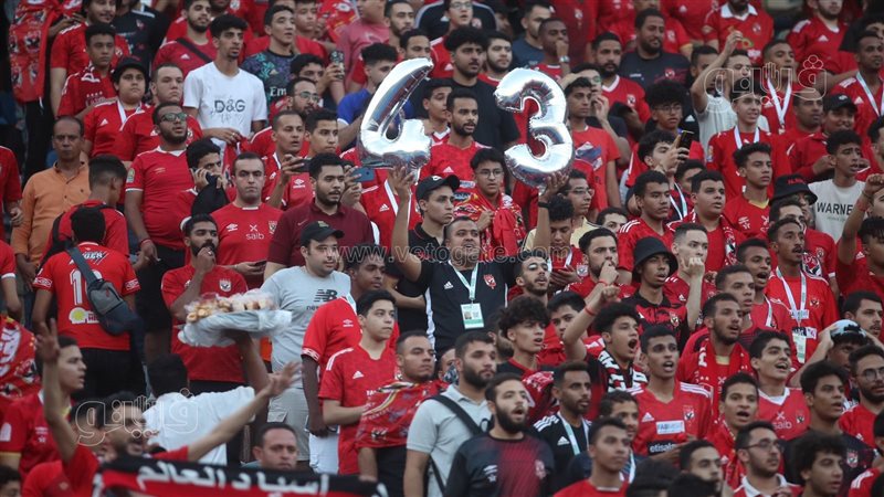 غضب جماهير الأهلي