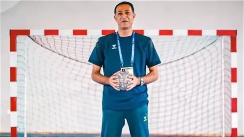 وائل عبد العاطي مدرب