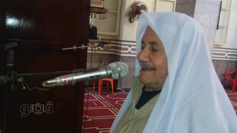 المؤذن الراحل، فيتو