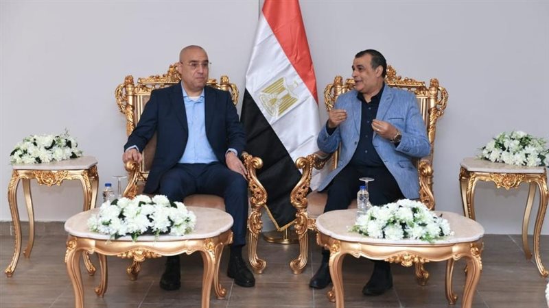 وزيرى الانتاج الحربي