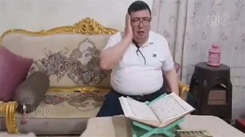 طبيب بالشرقية يرتل