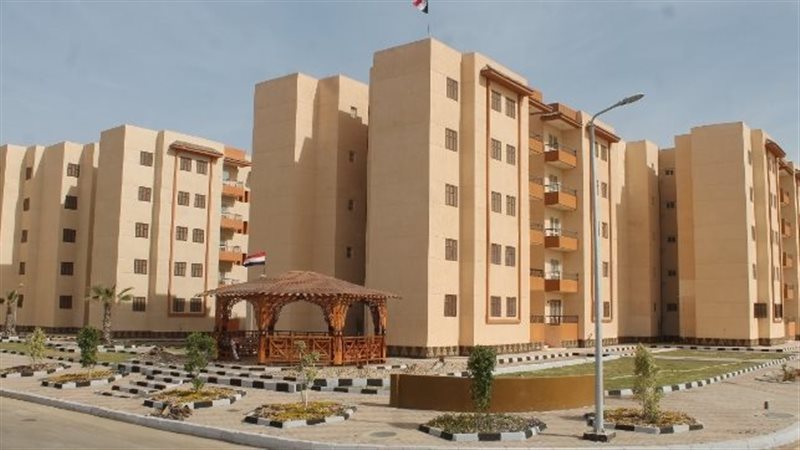 شقق الاسكان، فيتو