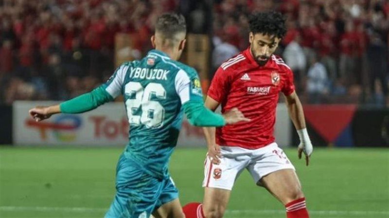مروان عطية لاعب الأهلي،فيتو