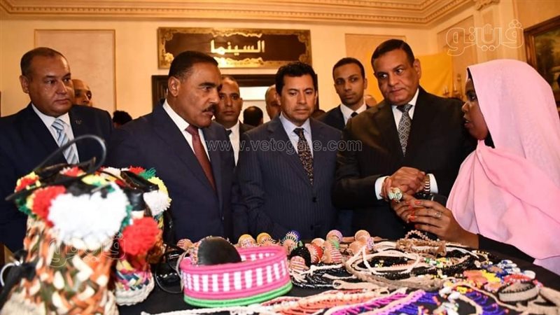 محافظ مطروح يشارك