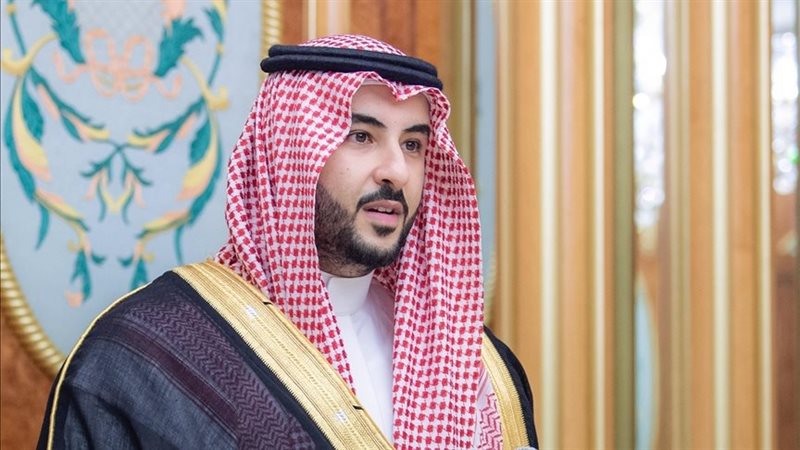 وزير الدفاع السعودي،