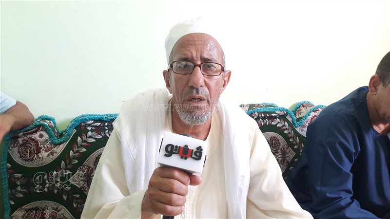 جانب من اللقاء، فيتو