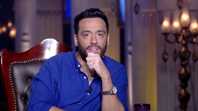 رامي جمال، فيتو