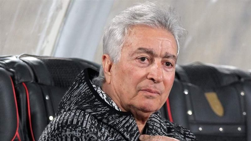حلمي طولان، فيتو