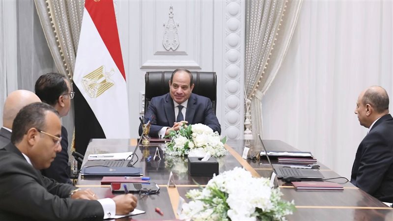 الرئيس عبد الفتاح