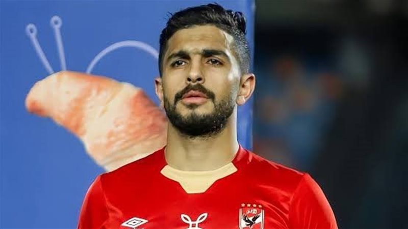 أيمن أشرف، فيتو