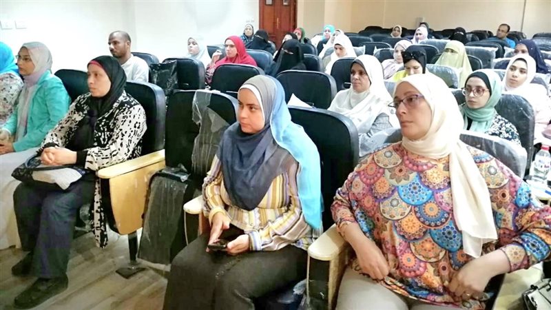 صحة البحيرة تنظم