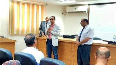 وكيل صحة البحيرة يشهد اختتام الدورات التدريبية الخاصة بأعمال الطوارئ للأطباء الجدد (صور)