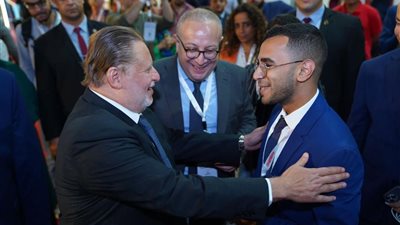 حسن عبد الله: مصر سوق واعد وجاذب للاستثمار في مجال التكنولوجيا المالية 