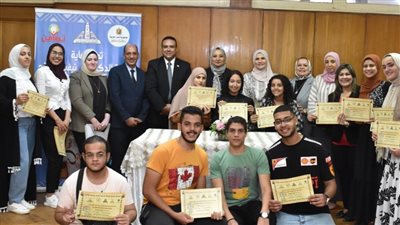 جامعة عين شمس: نسعى لتقديم الجيل الحالي بأفكار إبداعية قابلة للتنفيذ 