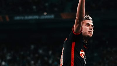  ميتلاند في رسالة وداع بعد انتقاله للأهلي: 