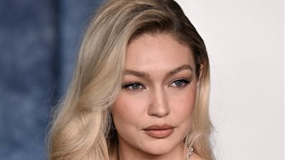 تفاصيل القبض على جيجي حديد، لديها تصريح طبي للماريجوانا 