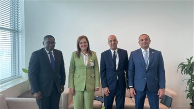 نائب وزيرة التخطيط يدير الحدث الجانبي حول تعميم التقارير الطوعية المحلية لتسريع خطة عام 2030