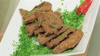  طريقة عمل الكبدة بالردة، بتتبيلة لذيذة ومذاق أحلى من الجاهزة