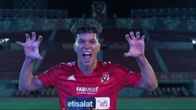 أرقام إمام عاشور مع الزمالك وميتلاند في 110 مباريات بعد انضمامه إلى الأهلي 