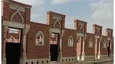 اليوم، تسلم الجبانة بلوكات 11،9،7 فردي للحاجزين للمدافن الجاهزة بطريق الفيوم