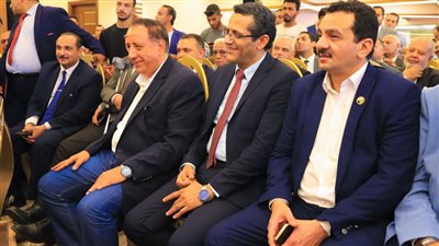 محافظ الإسكندرية لمجلس نقابة الصحفيين: كل الدعم والمساندة لإنشاء نادٍ لائق (صور)