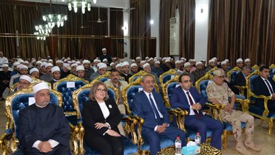 قيادات الإسماعيلية تشهد احتفال الأوقاف بالعام الهجري الجديد (صور) 