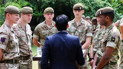 لتفادي أخطاء حرب أوكرانيا، بريطانيا تبحث إنشاء قوة للتدخل السريع في أي مكان