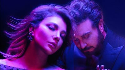 أصالة تروج لأغنيتها الجديدة 