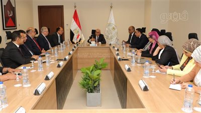 وزير التعليم ورئيس جامعة حلوان يوقعان بروتوكول تعاون لتقديم الدبلومة المهنية للقيادة التربوية والأمن القومي