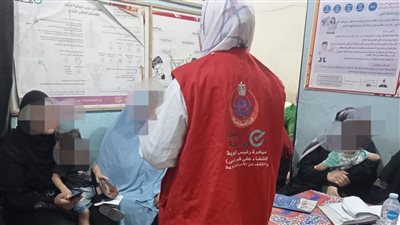 الكشف على 228 ألفا و559 مواطنا خلال 20 يوما ضمن حملة 100 يوم صحة في الدقهلية