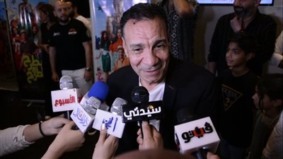 المخرج وائل إحسان: فيلم مطرح مطروح تحدي وبيومي فؤاد كان زعلان (فيديو) 