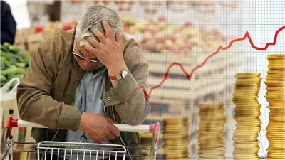 الفارق بين التضخم العام والأساسي، تقليل القوة الشرائية للأفراد، وخبراء: التضخم غول يأكل الثروات والمرتبات 