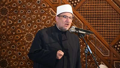 مختار جمعة: الهجرة النبوية تاريخ عظيم ومرحلة هامة في التحول من بناء الفرد إلى بناء الدولة