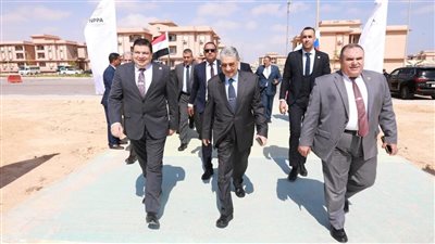 المدير العام لشركة روساتوم الروسية يزور موقع محطة الضبعة النووية 