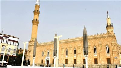 مسجدا الحسين والصحابة يحصلان على شهادة ضمان الجودة من الدرجة أ