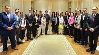 المجلس الاستشاري لمبادرة شباب بلد يدشن التحالف التنفيذي في مصر.. المشاط: المبادرة تسعى لتكامل الجهود مع القطاع الخاص ومنظمات المجتمع المدني 