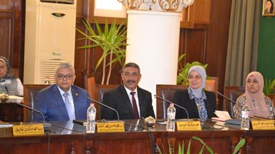 جامعة الإسكندرية تعتمد بروتوكولا لتطوير ملاعب كلية الهندسة