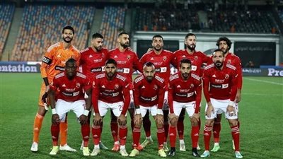الدوري المصري، قبل مواجهة الحرس أكبر نتيجة حققها الأهلى بالموسم الحالي