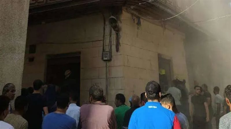 عقار الخليفة المنهار،