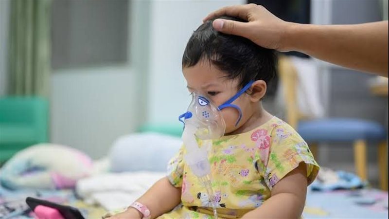الفيروس المخلوي التنفسي،