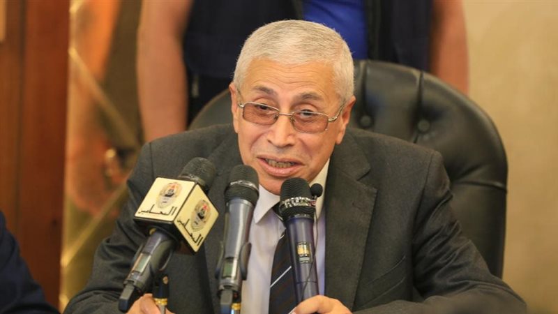 المستشار سعد السعدني