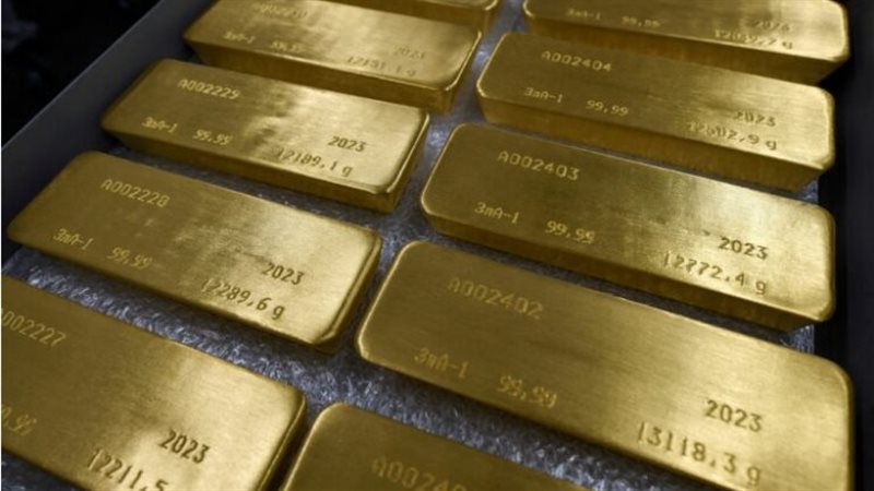 أسعار الذهب اليوم،فيتو