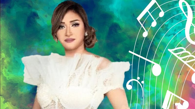الفنانة أميرة أبو
