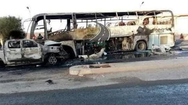 حادث الجزائر، فيتو