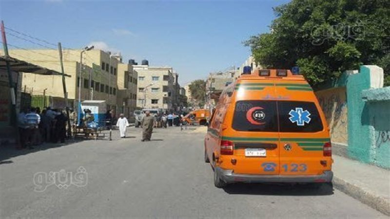الاسعاف، فيتو 